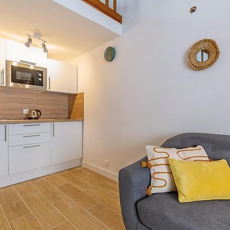 Ferienwohnung Superbe Loft Entre La Gare Et Vieux Port Marseilles Exterior foto
