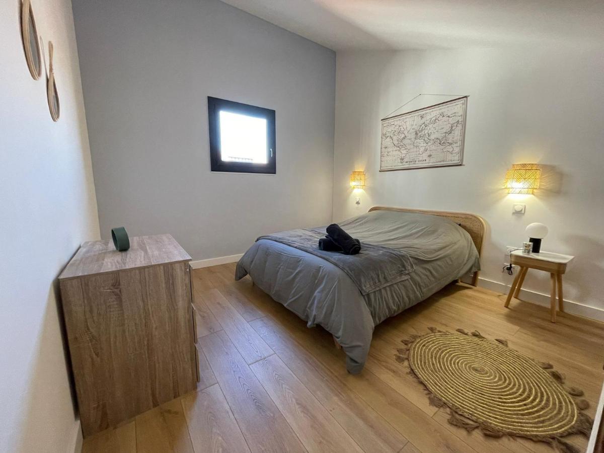 Ferienwohnung Superbe Loft Entre La Gare Et Vieux Port Marseilles Exterior foto
